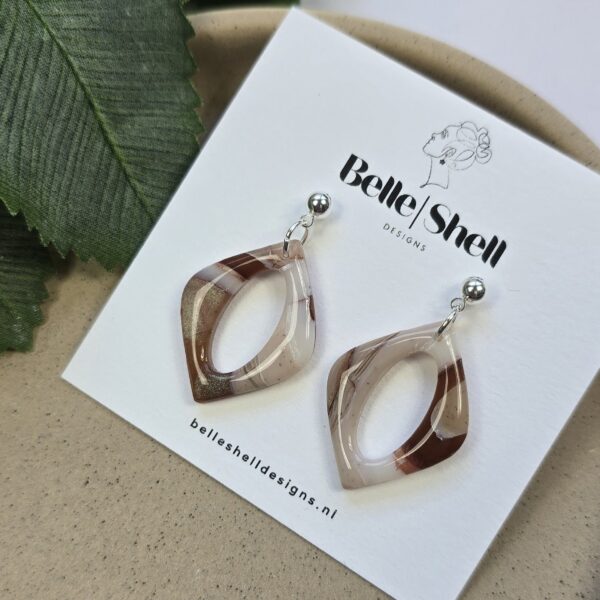 Oorbellen 'Lina'