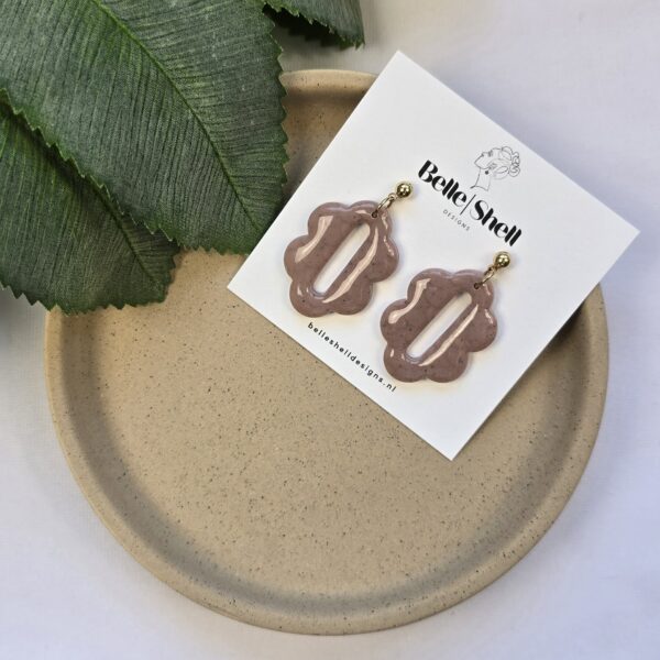 Oorbellen 'Mari'