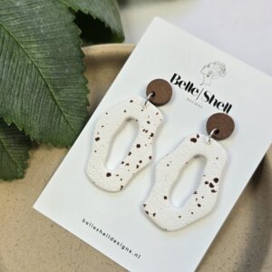 Oorbellen 'Nomi Neutrals'