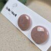 Oorbellen 'Nude Studs'