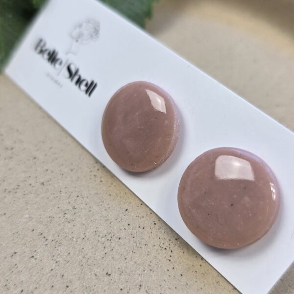 Oorbellen 'Nude Studs'