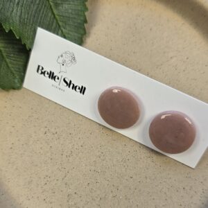 Oorbellen 'Nude Studs'