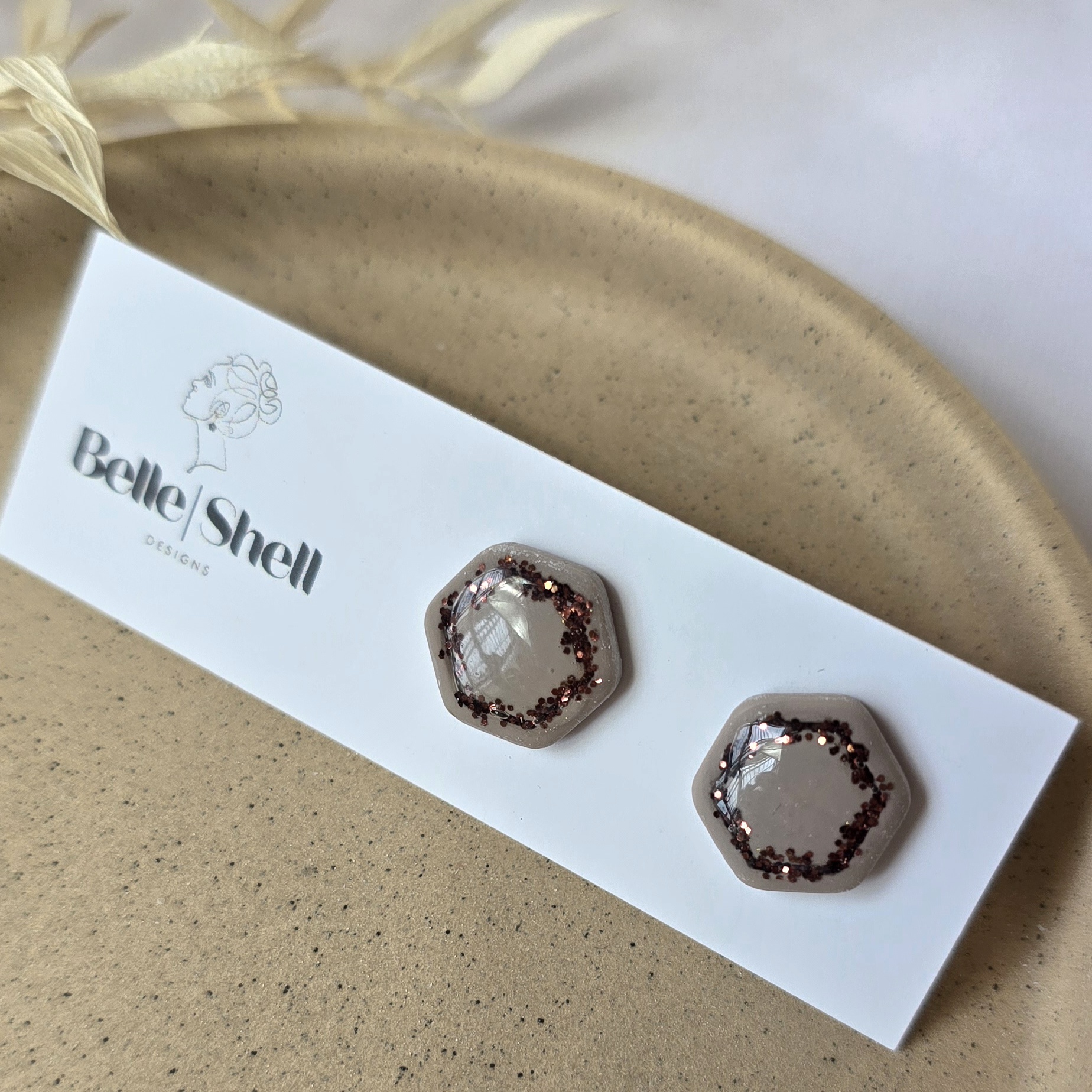 Oorbellen 'Jill Studs'