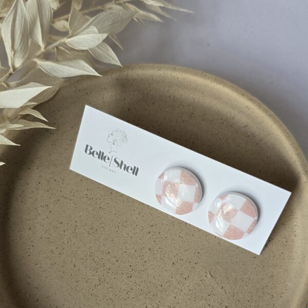 Oorbellen 'Jonna Studs'
