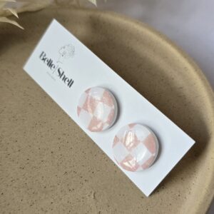 Oorbellen 'Jonna Studs'