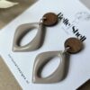 Oorbellen 'Mona'