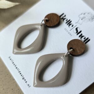 Oorbellen 'Mona'