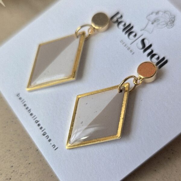 Oorbellen 'Jill Studs'