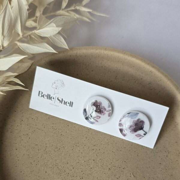 Oorbellen 'Wendy Studs'