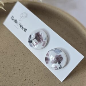 Oorbellen 'Wendy Studs'
