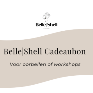 Cadeaubon Belle Shell