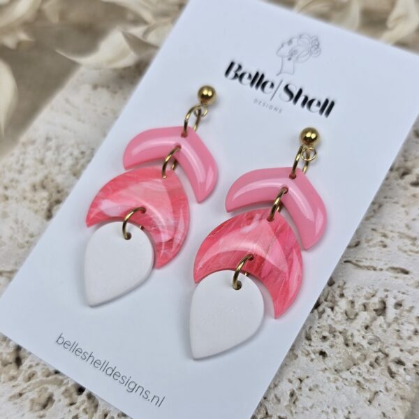 Oorbellen 'Mila'