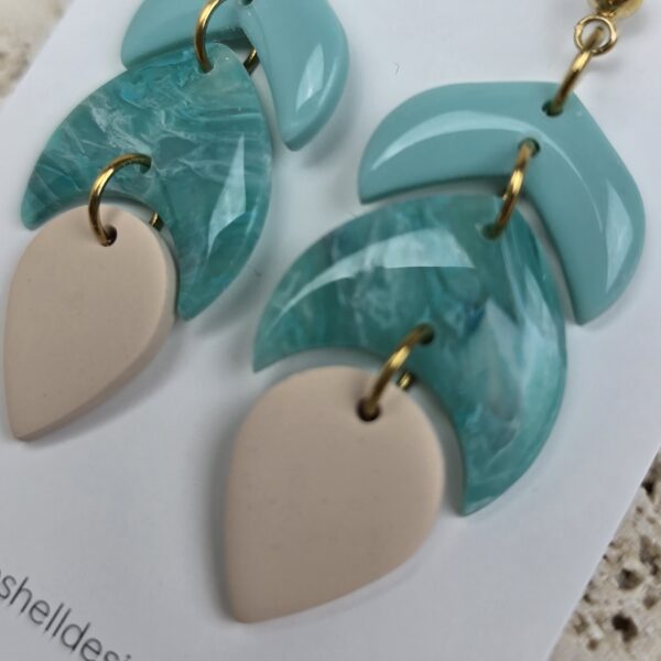 Oorbellen 'Mila'