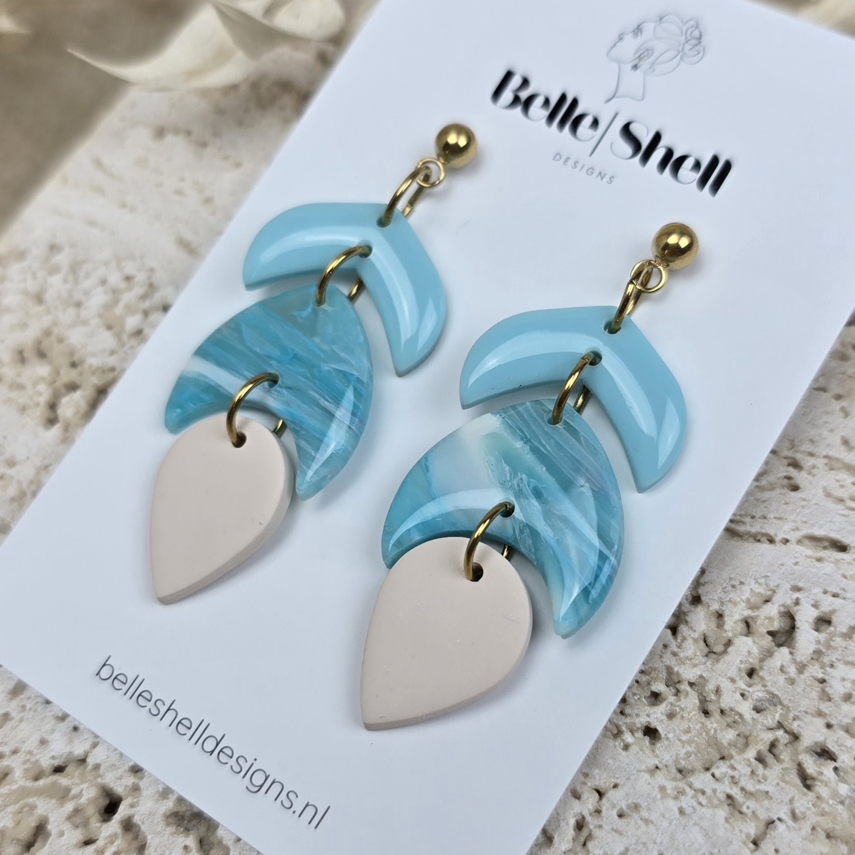 Oorbellen 'Mila'