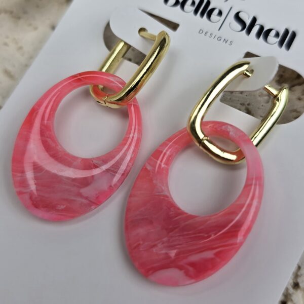 Oorbellen 'Moise'