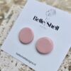 Oorbellen 'Studs Pastel'