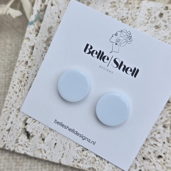 Oorbellen 'Studs Pastel'