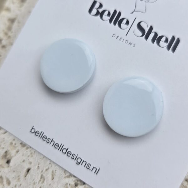 Oorbellen 'Studs Pastel'