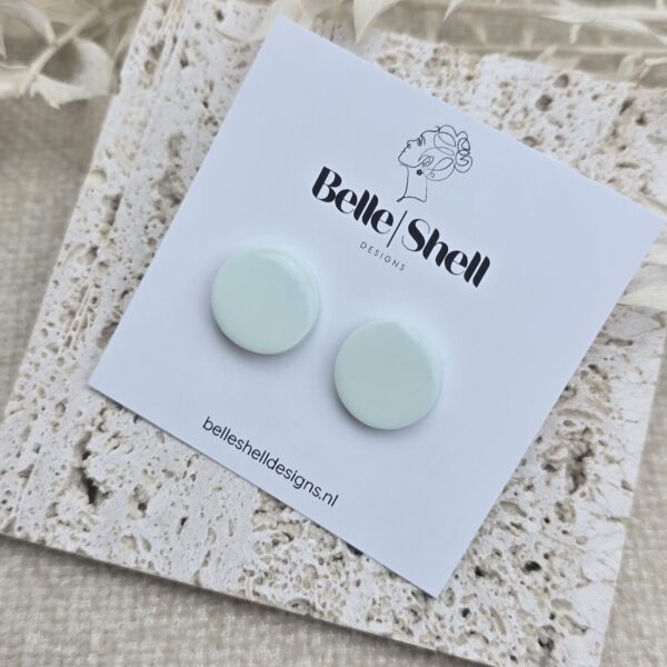 Oorbellen 'Studs Pastel'